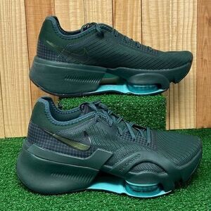 Nike DC9115-393 Air Zoom Superrep 3 Dark Green Teal Women's SZ 6